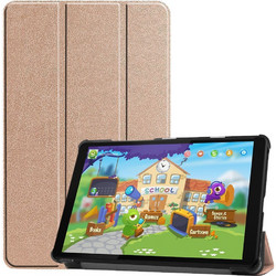 Sonique Smart Case Rose Gold (Lenovo Tab M8 Gen.2)