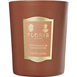 Floris London Cinnamon & Tangerine Scented Candle 175gr