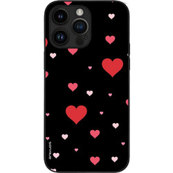 Sonique Heart Series Θήκη iPhone 14 Pro Max Black