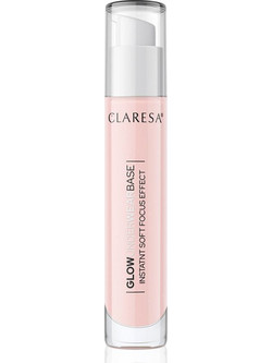Claresa Glow Underwear Base Makeup Primer Προσώπου Balm 34gr