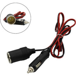 Αντάπτορας Αναπτήρα Αυτοκινήτου 12V - 24V