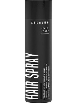 Absoluk Style & Care Extra Strong Hold Λακ Μαλλιών Πολύ Δυνατό Κράτημα 750ml