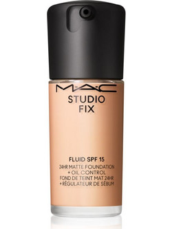 M·A·C Studio Fix Matte & Oil Control NW13 Liquid Foundation SPF15 30ml