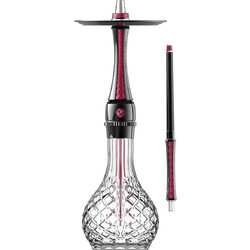 Ναργιλές Maxx Hookah Royal Ruby Black