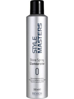 Revlon Style Masters Natural Hold Shine Spray 300ml