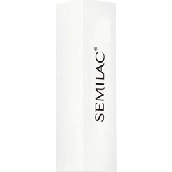 Semilac Accessories Buffer μπλοκ λείανσης για ματ νύχια πριν τη μοντελοποίηση τεχνητών νυχιών 1 τμχ