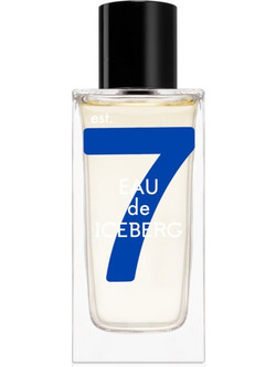 Iceberg Eau de Cedar Eau de Toilette 100ml
