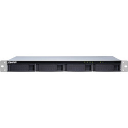 Expansion unit Qnap TL-R400S - 1U Rackmount - 4 Drive Bays - PSU 100W TL-R400S