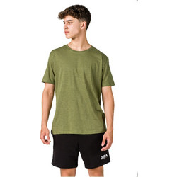 GSA Crew Ανδρικό Αθλητικό T-Shirt Πράσινο 1717112-5580