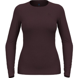 ODLO - ACTIVE WARM ECO LONG SLEEVE BASELAYER TOP