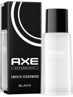 AXE Black After Shave Lotion 100ml