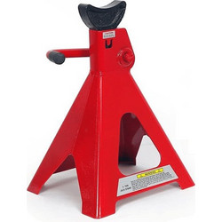 Γρύλος Jack Stand 6 Ton 12000 LB Βαρέως Τύπου Χάλυβα