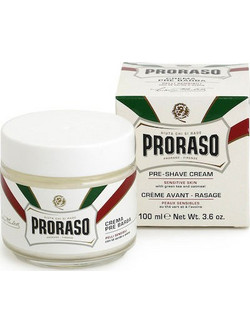 Proraso Shea Butter & Sandalwood Pre & After Shave Cream 100ml