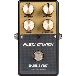 Nux Reissue Series Plexi Crunch Overdrive