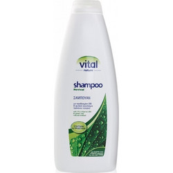 Farcom Vital Revival Σαμπουάν για Επανόρθωση 1lt