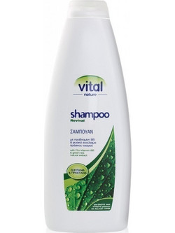 Farcom Vital Revival Σαμπουάν για Επανόρθωση 1lt