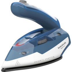 Taurus Easy Trip Σίδερο Ατμού Ταξιδίου 1000W με Κεραμική Πλάκα