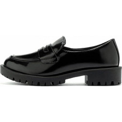 CONGUITOS LOAFERS BJSH582010-BLAC BLACK/BLACK