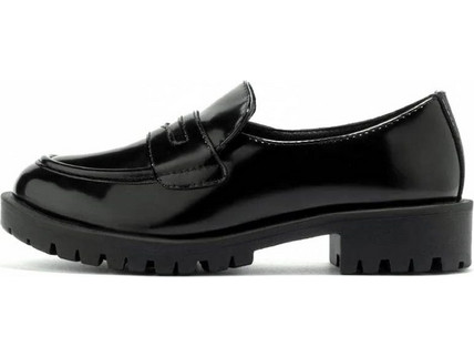 CONGUITOS LOAFERS BJSH582010-BLAC BLACK/BLACK