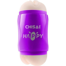 Chisa Novelties Happy Cup Pocket Pussy & Anal Αυνανιστήρι