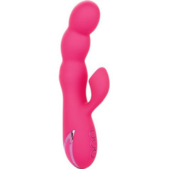 CalExotics Oceanside Orgasm Δονητής Rabbit 12cm Ροζ