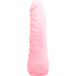 Baile Realistic Case Longer Κάλυμμα Επιμήκυνσης Πέους Flesh