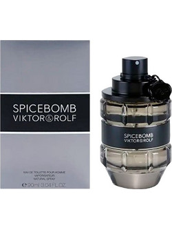 Viktor & Rolf Flowerbomb Spice Bomb Eau de Toilette 90ml