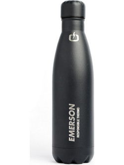Emerson Double Wall Vacuum Bottle 222.EU99.02 Black 500ml