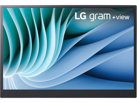 LG gram +view IPS Φορητό Monitor 16" 2560x1600 QHD 60Hz