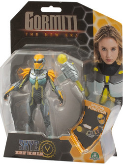 Giochi Preziosi Gormiti The New Era Skye Scion of The Air Clan Φιγούρα Δράσης 15cm GRV11000
