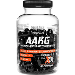 Evolite AAKG Xtreme 60 Κάψουλες