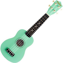 Malibu MA-10S Soprano Black with Case