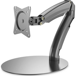 Digitus DA-90365 βάση γραφείου επίπεδης οθόνης 68,6 cm (27") Ανεξάρτητος (μη ενσωματωμένος) Μαύρος (Μαύρο)
