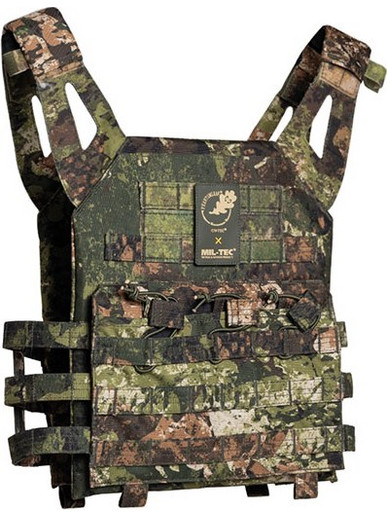 ΓΙΛΕΚΟ MIL-TEC PLATE CARRIER VEST GEN.II WASP I Z3A - 13463267