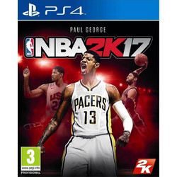 NBA 2K17 Used PS4