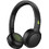 Edifier WH500 Ενσύρματα & Ασύρματα Bluetooth Ακουστικά On Ear Μαύρα