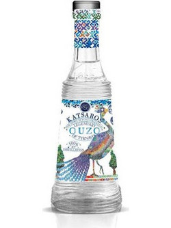 ΟΥΖΟ ΚΑΤΣΑΡΟΥ LEGENDARY 200ml
