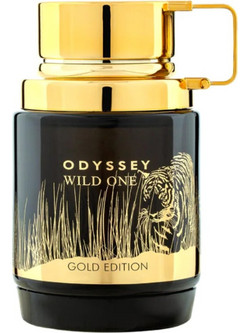 Armaf Odyssey Wild One Gold Edition Eau de Parfum 100ml