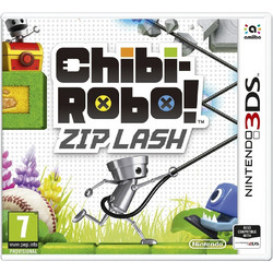 Chibi-Robo Zip Lash 3DS
