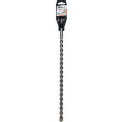 ΤΡΥΠΑΝΙ SDS PLUS 4ΦΤΕΡΟ PREMIUM 14X460mm YT-41956