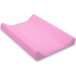 Extra cover for changing mat 70x50cm pink