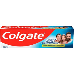 Colgate Cavity Protection Οδοντόκρεμα για Λεύκανση κατά της Πλάκας 100ml