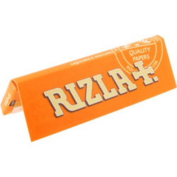 Χαρτάκια Στριφτού Rizla Γλυκόριζα 1τμχ-(50 ΦΥΛΛΑ)