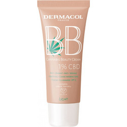 Dermacol Cannabis 1 Light BB Cream SPF15 30ml