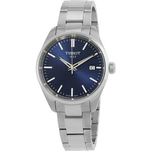 Tissot PR100 Γυναικείο Ρολόι με Ασημί Μεταλλικό Μπρασελέ T150.210.11.041.00 Tissot PR100 Γυναικείο Ρολόι με Ασημί Μεταλλικό Μπρασελέ T150.210.11.041.00