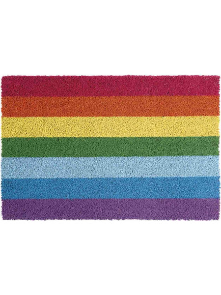 Andrea House - Χαλάκι Εισόδου Rainbow