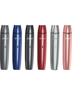 Sikary Spod Battery Only Blue Ηλεκτρονικό Τσιγάρο Pen Kit 0.8ml με Ενσωματωμένη Μπαταρία