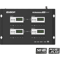 HDMI MODULATOR 3in1 QUAD