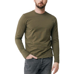 Μπλούζα Μακρυμάνικη Mexx Laster TU2107036M-Olive Ανδρικό
