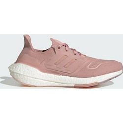 Adidas Ultraboost 22 Γυναικεία Αθλητικά Παπούτσια για Τρέξιμο Σομόν GX5592